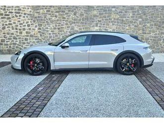 taycan 4scross turismo 83,7kwh 4s cross turismo