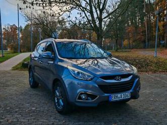 hyundai ix35 2.0 crdi 184 ps 4wd | hu 07/2027 | ahk, etc