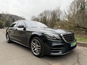 mercedes-benz s 560 e l 9g-tronic eq power