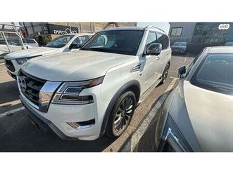 platinum אוט׳ 5.6 (400 כ״ס)