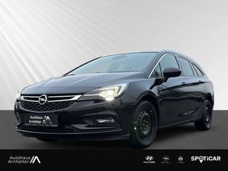 opel astra sports tourer innovation 1.4+navi+cam+shz+