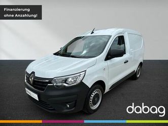 renault express tce100 allwetter pdc