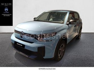 citroen c3 aircross turbo bvm6 you