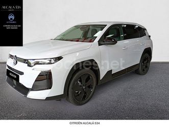 citroen c5 aircross hybrid edcs6 business