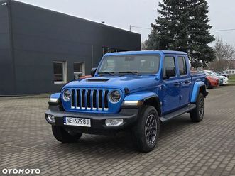 jeep gladiator 3.0 v6 multijet overland