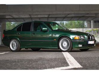 bmw alpina b3 3,2