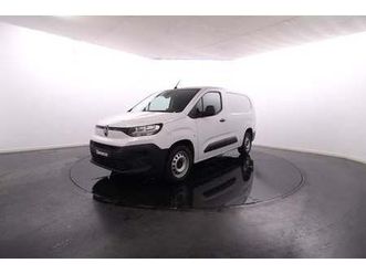 citroën berlingo van xl 1.5 bluehdi 100cv