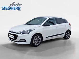 hyundai i20 passion +