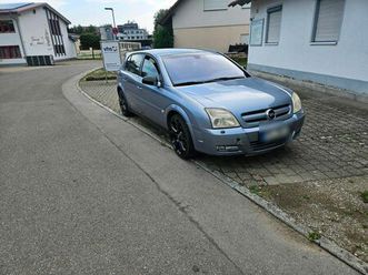 opel signum 1.9 tüv 09.2026