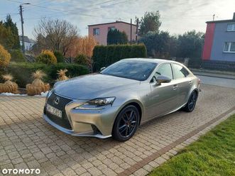 lexus is 300h f sport