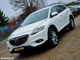 mazda cx-9 3.7 v6 limitowana edycja