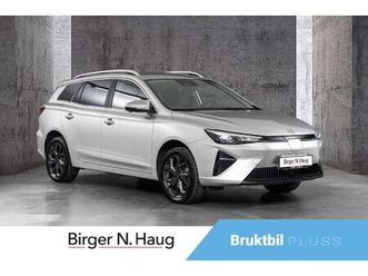 luxury 7 års garanti|leveringsklar|skinn|topputstyrt