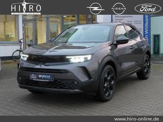 black autom./kamera/led/applink/sitzheizun