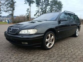 opel omega 3.2 v6 lpg