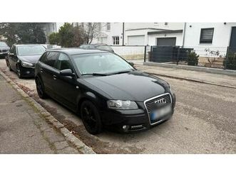 audi a3 2.0 sportback s-line automatik