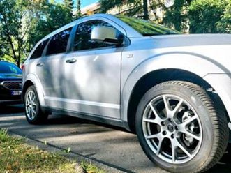 fiat freemont 7 sitzer bj 2016 diesel, tüv...