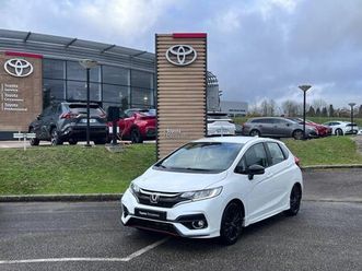 honda jazz 1.5 i-vtec 130ch dynamic