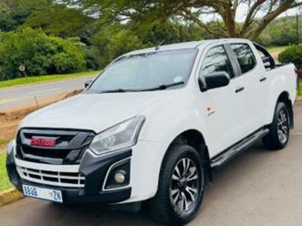 250d-teq double cab x-rider