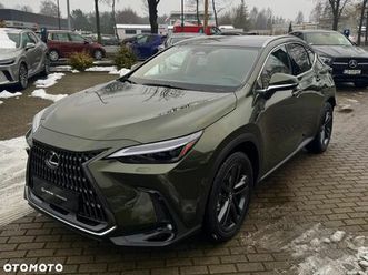 lexus nx 450h+ prestige awd
