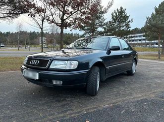 audi-100-c4-2-6-v6-leder-schalter-oldtimer