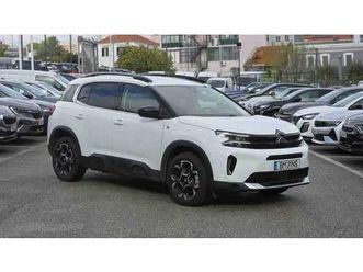 citroën c5 aircross c5 aircross 1.6 hybrid plus e-eat8