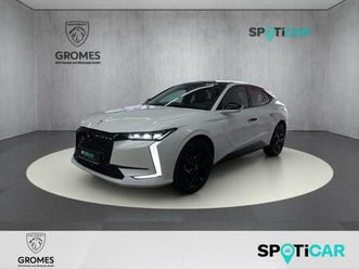 crossback 4 crossback performance lineline+ 1.6 pt 180 hud d