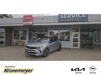 1.2 turbo ultimate aut. navi leder 360 kamera klim