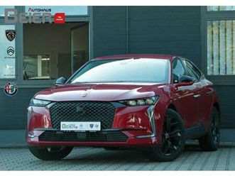 4 1.2 puretech 130 performance line klimaau./ frei