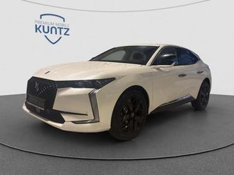 4 pallas 130hdi 130bluehdi + dab + led+