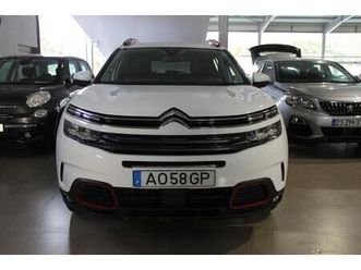 citroën c5 aircross 1.5 bluehdi c-series