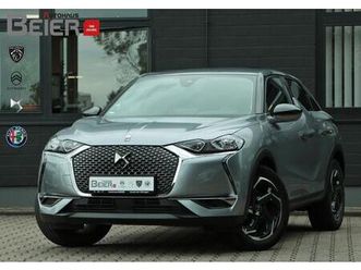 crossback 3 crossback e-tense performance line navi/ sitzh./