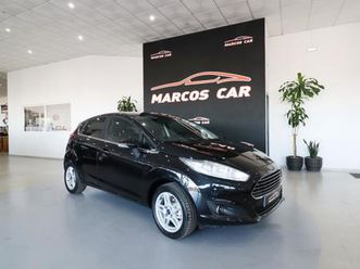 ford fiesta 1.0 ti-vct trend