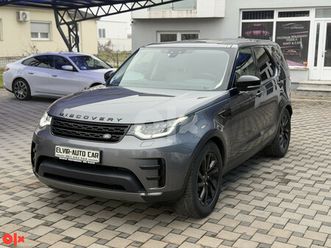 land rover discovery 3.0d hse 2018g max full