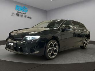 st gs ultimate abnehmbare ahk