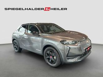 crossback 3 crossback performance line e-tense 136 11kw obt