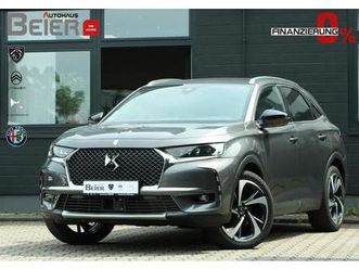 crossback 7 crossback puretech 180 rivoli navi/ sitzh./ pdc