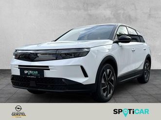 gs 48v mild-hybrid navi pdc shz lhz led