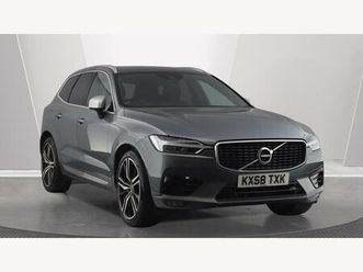 2.0 t5 r-design pro auto awd euro 6 (start/stop) 5dr