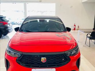 fiat pulse abarth 1.3 turbo 16v flex aut. 2023