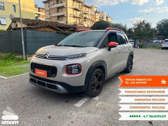 CITROEN C3 AIRCROSS c3-aircross-puretech-110-s-s-eat6-shine