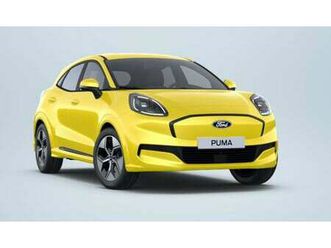 puma gen-e fwd 43kwh