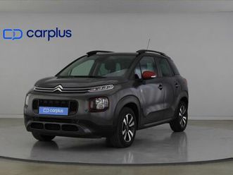 citroën c3 aircross 1.2 puretech 110 s&s cvm6 shine