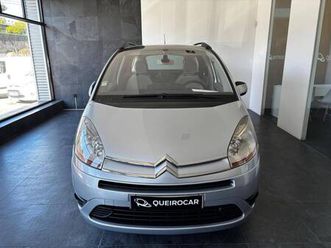 citroën c4 picasso 1.6 hdi confort rfm