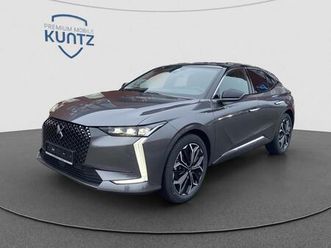 4 etoile + alcantara 145 hybrid 136 ahk/komfort+te