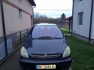 citroen xsara picasso hdi