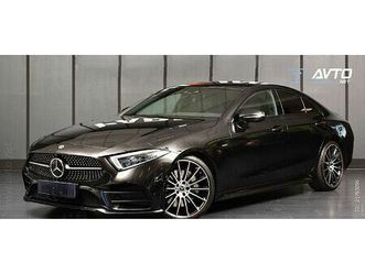 mercedes-benz cls-razred cls 400 d 4matic amg edition 1