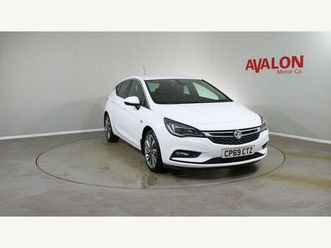 1.6 cdti blueinjection griffin euro 6 (start/stop) 5dr