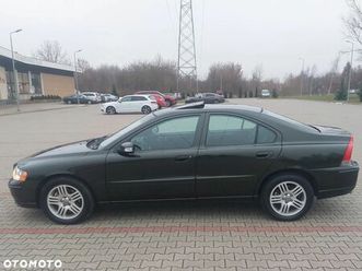 volvo s60 2.5t premium