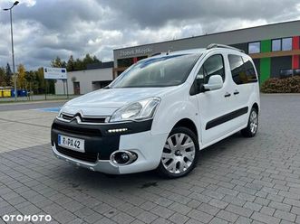citroën berlingo 1.6 hdi 90 fap multispace
