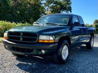 1999 dodge dakota sport
